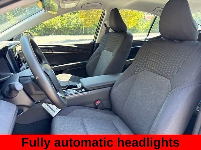 Used 2026 Black Toyota LE image 41