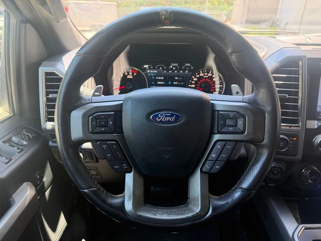 Used 2019 Gray Ford Raptor image 10