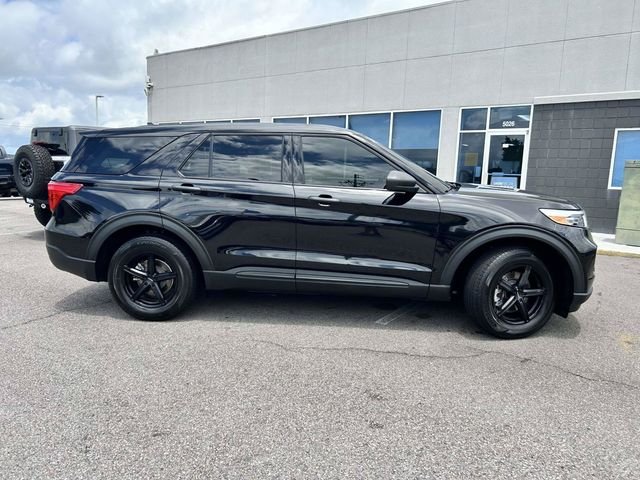 Used 2024 Black Ford Base image 2