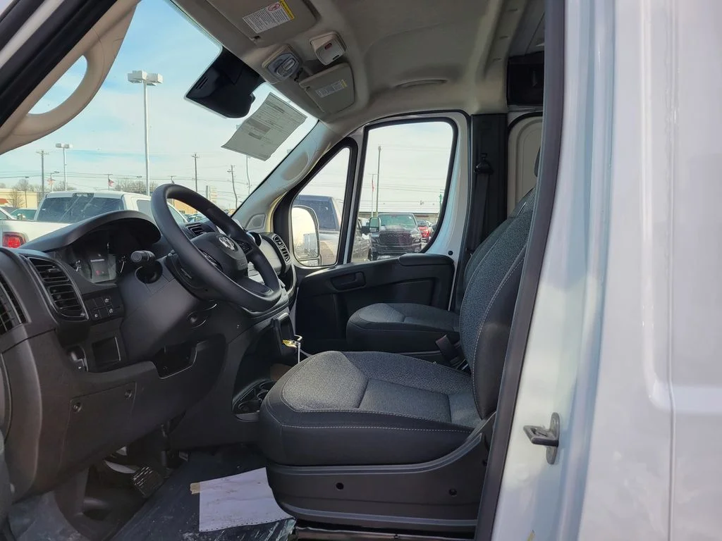 New 2025 White Ram Low Roof image 11