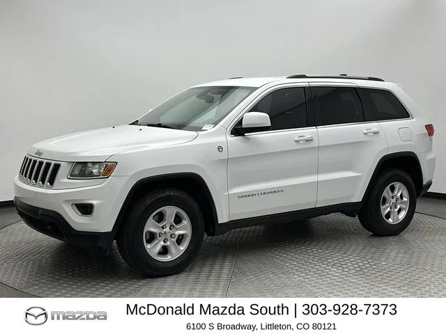 2014 Jeep Grand Cherokee