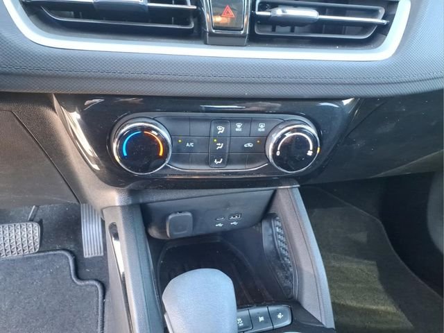 Used 2024 Gray Chevrolet LT image 26