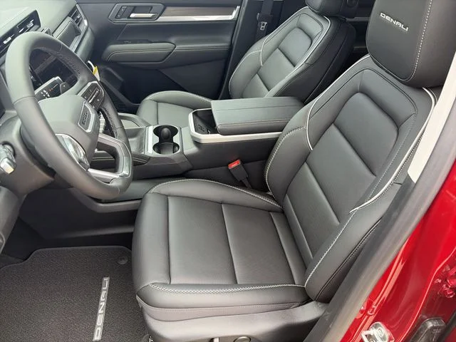 New 2026 Red GMC Denali image 11
