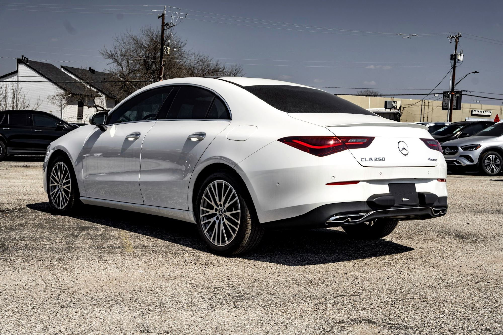 2025 Mercedes-Benz CLA CLA 250 - Photo 31
