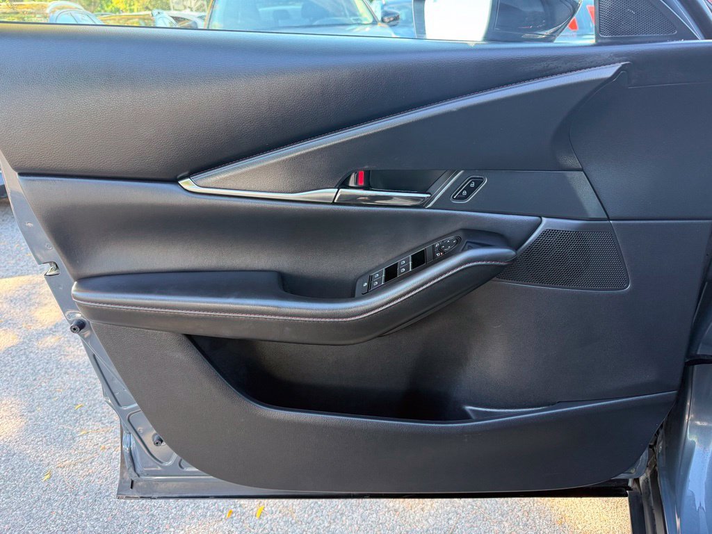 Certified Used 2023 Gray Mazda 2.5 S Carbon Edition image 23