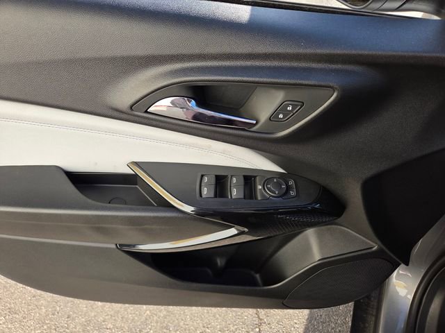 New 2026 Sterling Gray Metallic Chevrolet LT image 9