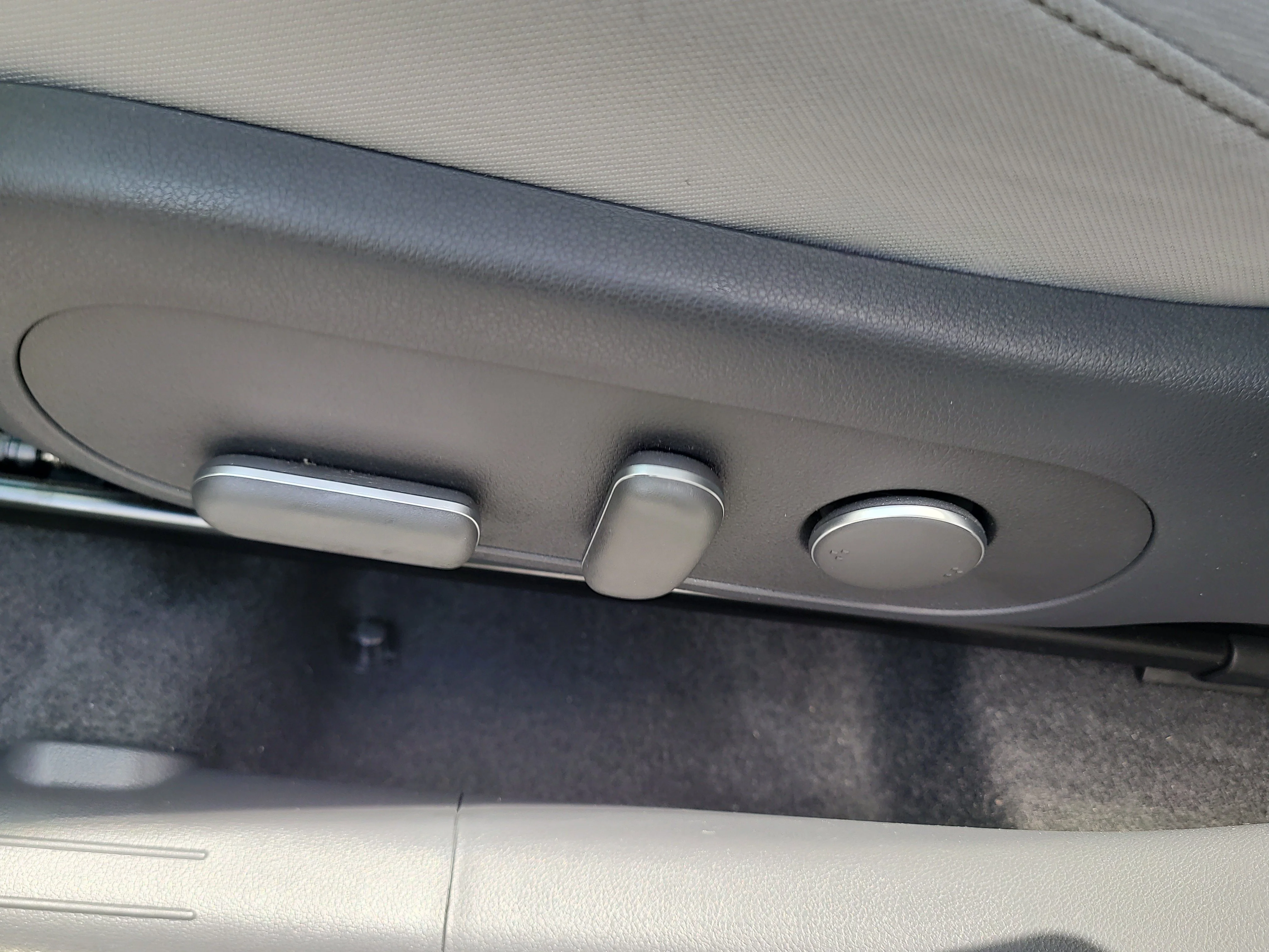 Used 2024 Denim Blue Pearl Hyundai SEL image 20