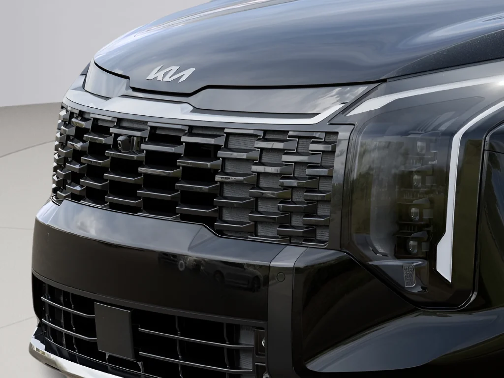 New 2027 Fusion Black Kia SX-Prestige image 13
