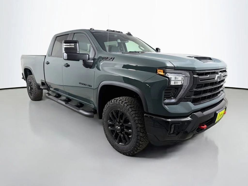 New 2026 Cypress Gray Chevrolet LT image 3
