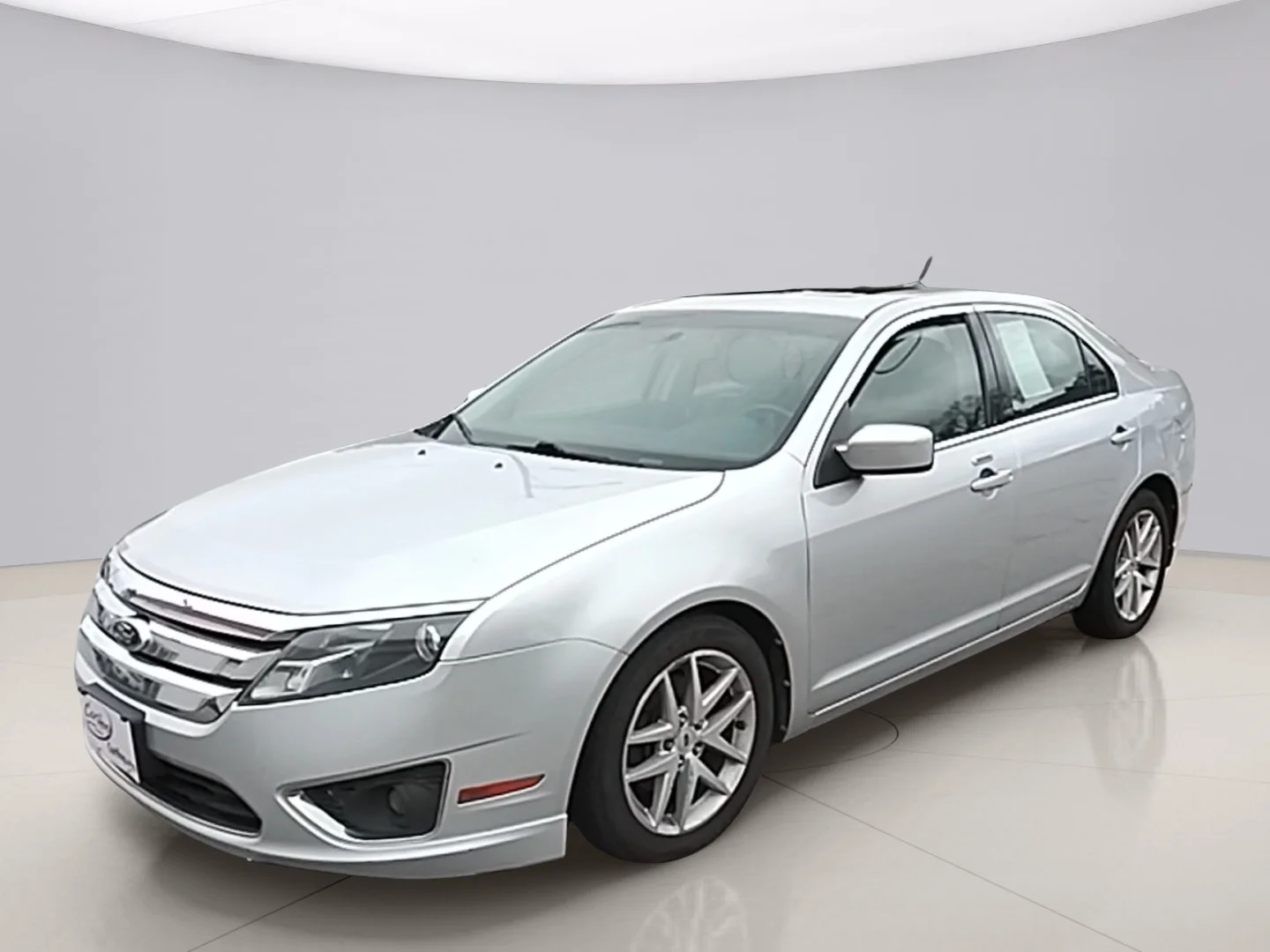 2012 Ford Fusion