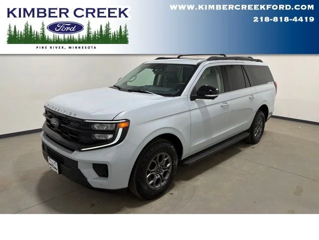 2026 Ford Expedition Active MAX 4x4's photo