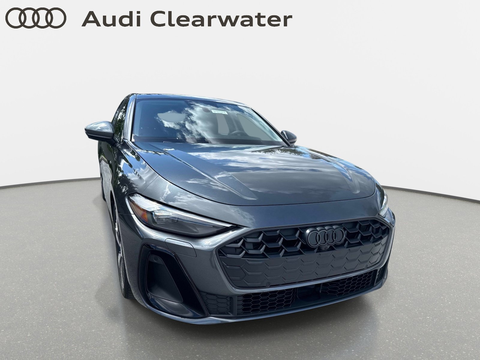 New 2026 Daytona Gray Pearl Effect Audi Premium image 8