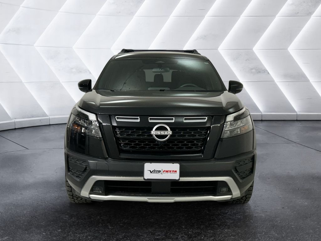 Used 2025 Black Nissan Rock Creek image 2