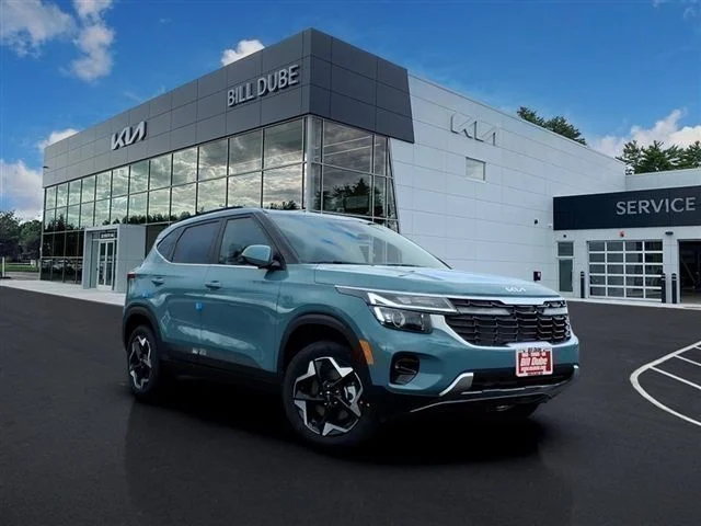 2026 Kia Seltos 2.0 EX AWD's photo