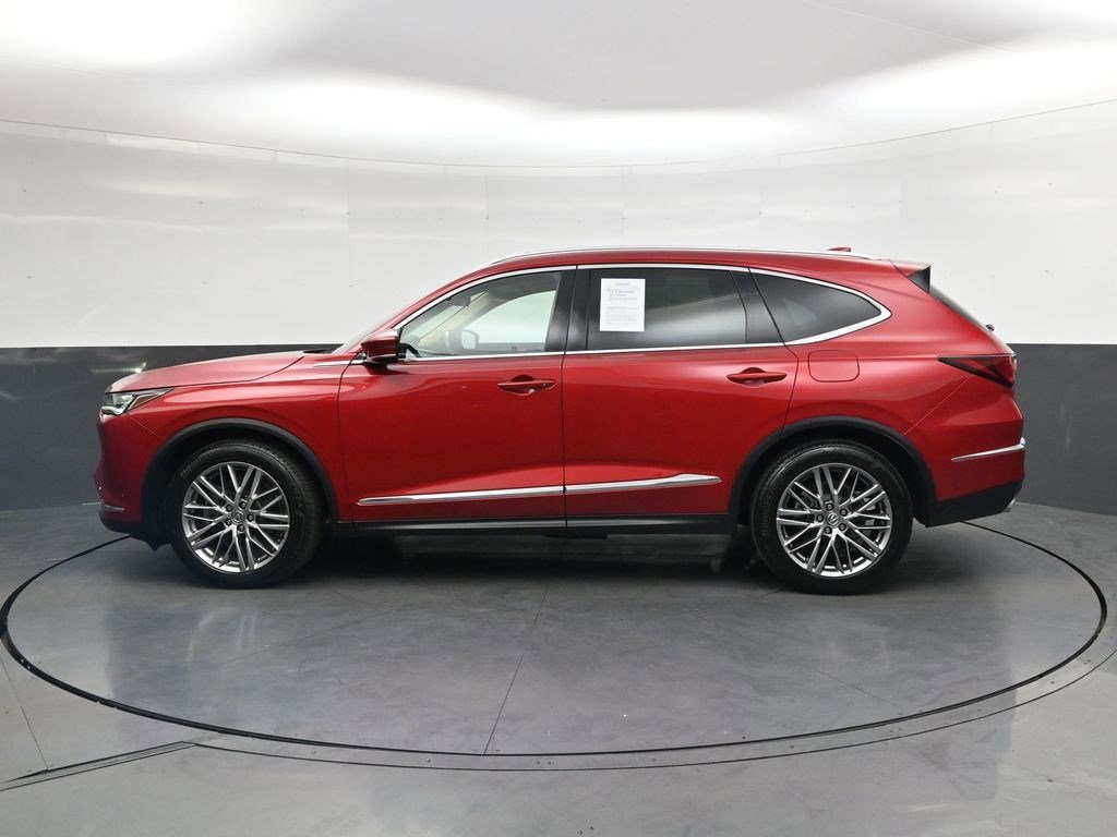 Used 2023 Performance Red Pearl Acura w/Advance Package image 7