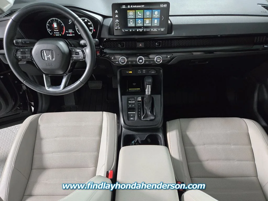 2025 Honda CR-V EX-L - Photo 17