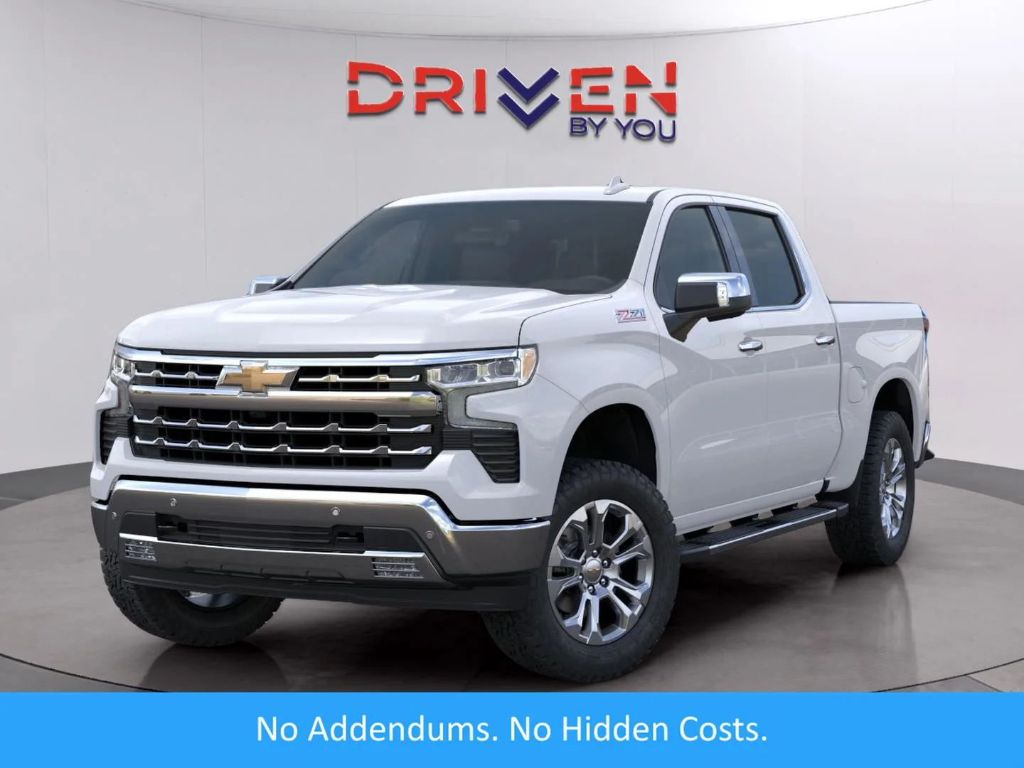 2026 Chevrolet Silverado 1500 LTZ 4X4 Crew Cab Short Box's photo