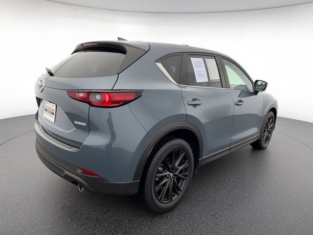 Used 2023 Gray Mazda 2.5 S Carbon Edition image 6