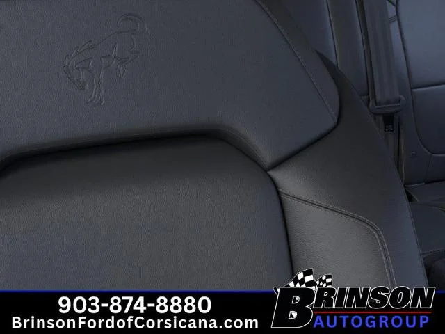 New 2026 Avalanche Gray Ford Badlands® image 39