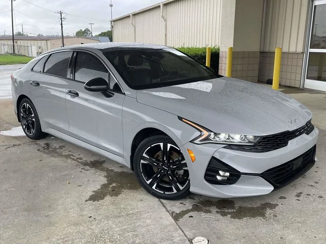 2023 Kia K5 GT-Line