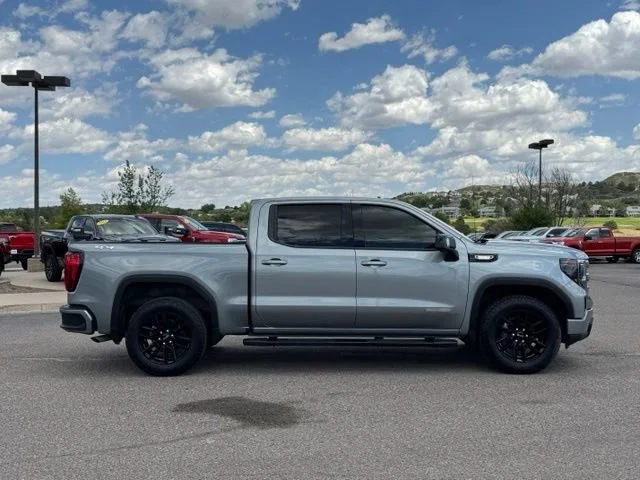 Certified Used 2025 Sterling Metallic GMC Elevation image 6