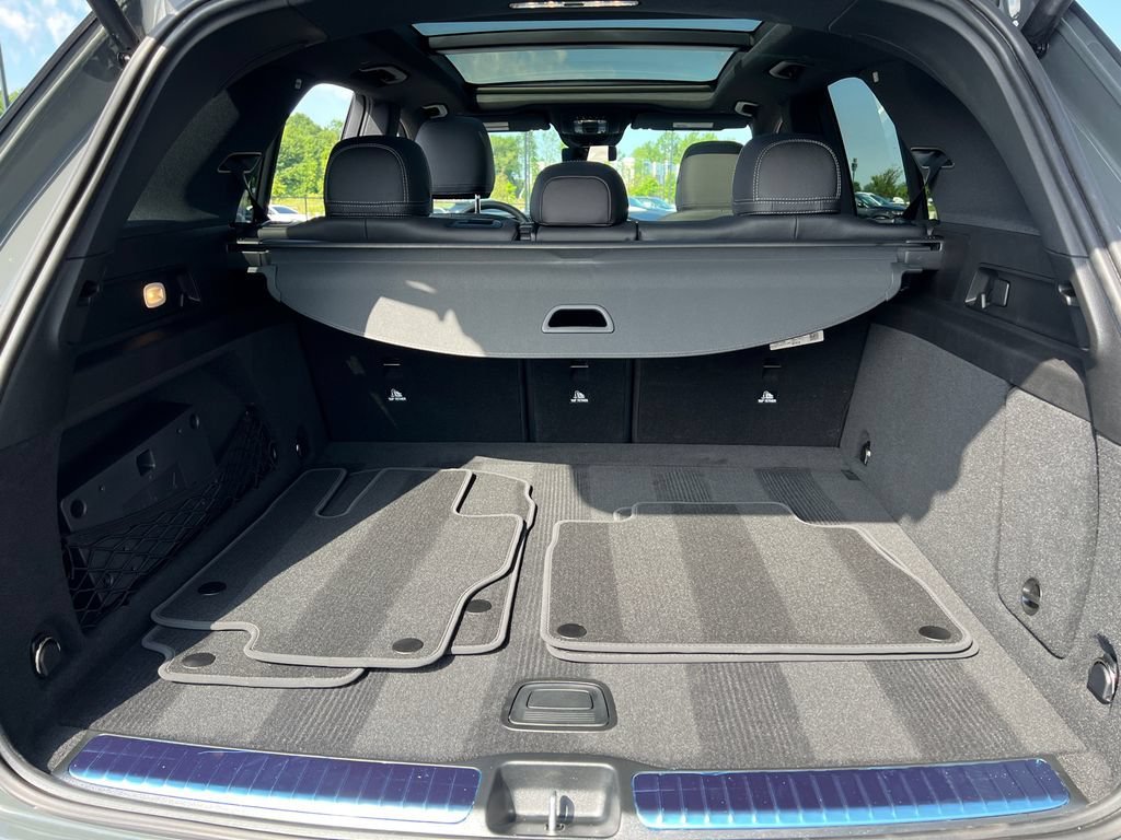 New 2026 MANUFAKTUR Silicon Grey Mercedes-Benz GLE350 image 45