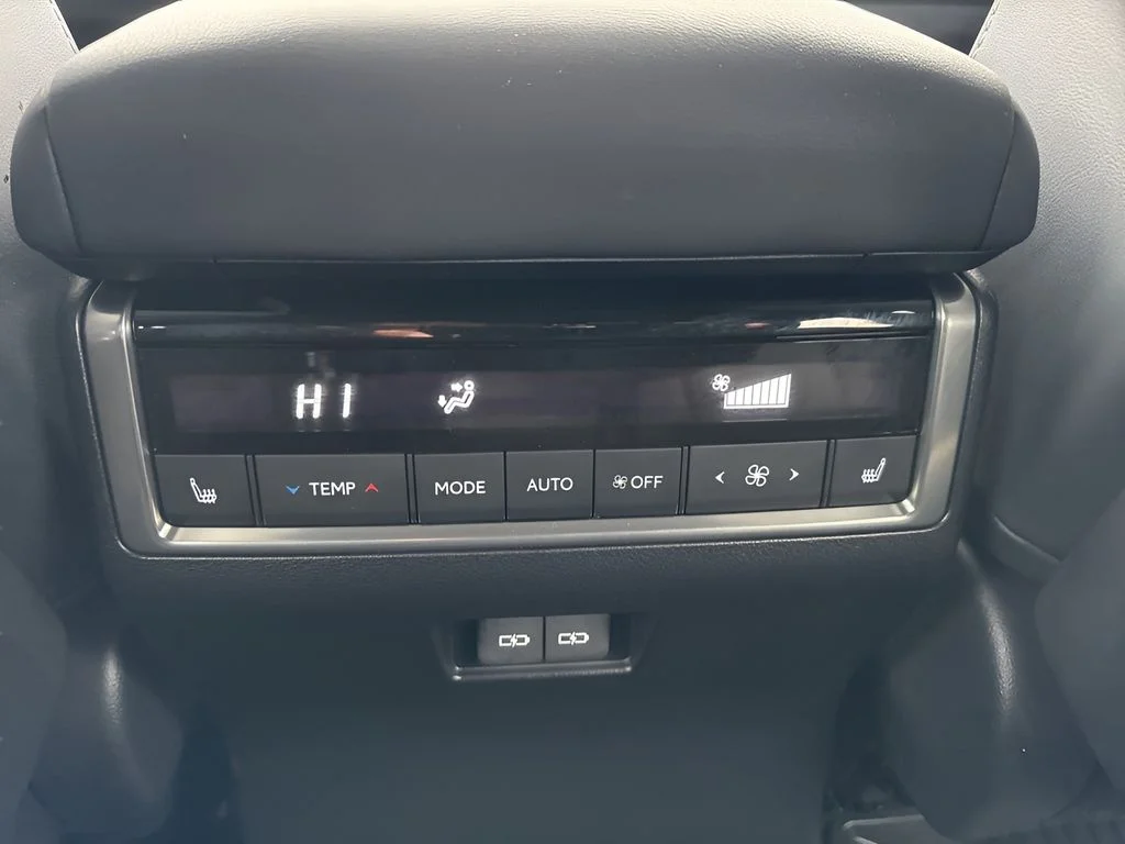 Used 2024 Gray Lexus 550 Luxury image 14