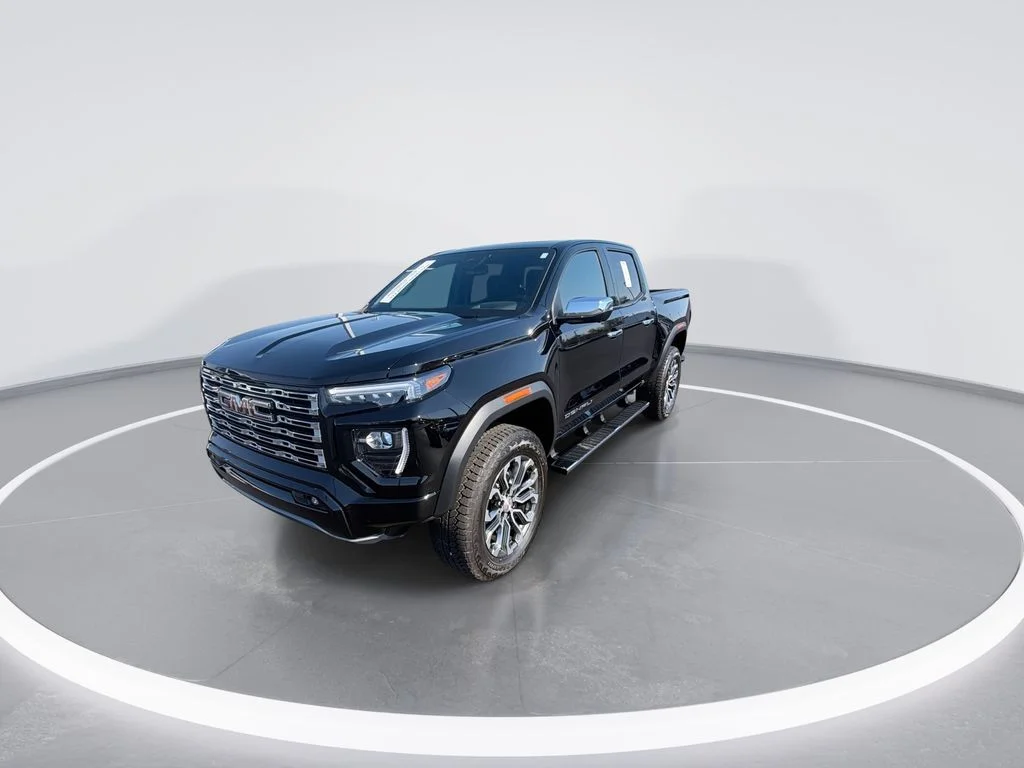 Certified Used 2026 Black GMC Denali image 4
