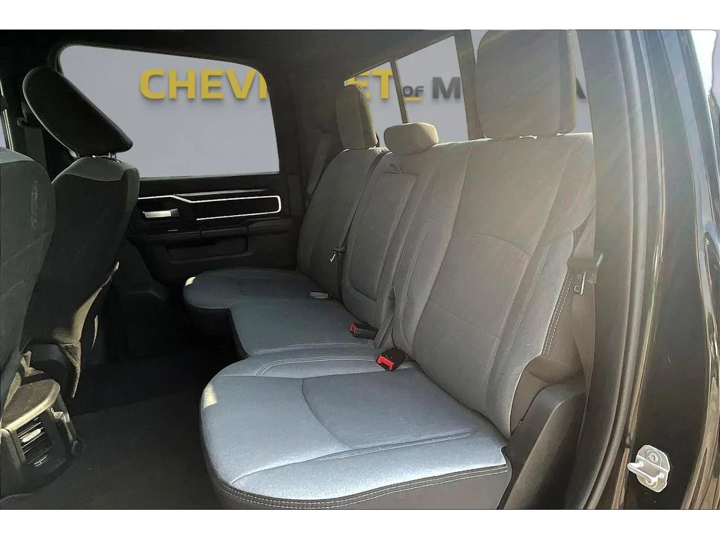 Used 2024 Black Ram Big Horn image 18
