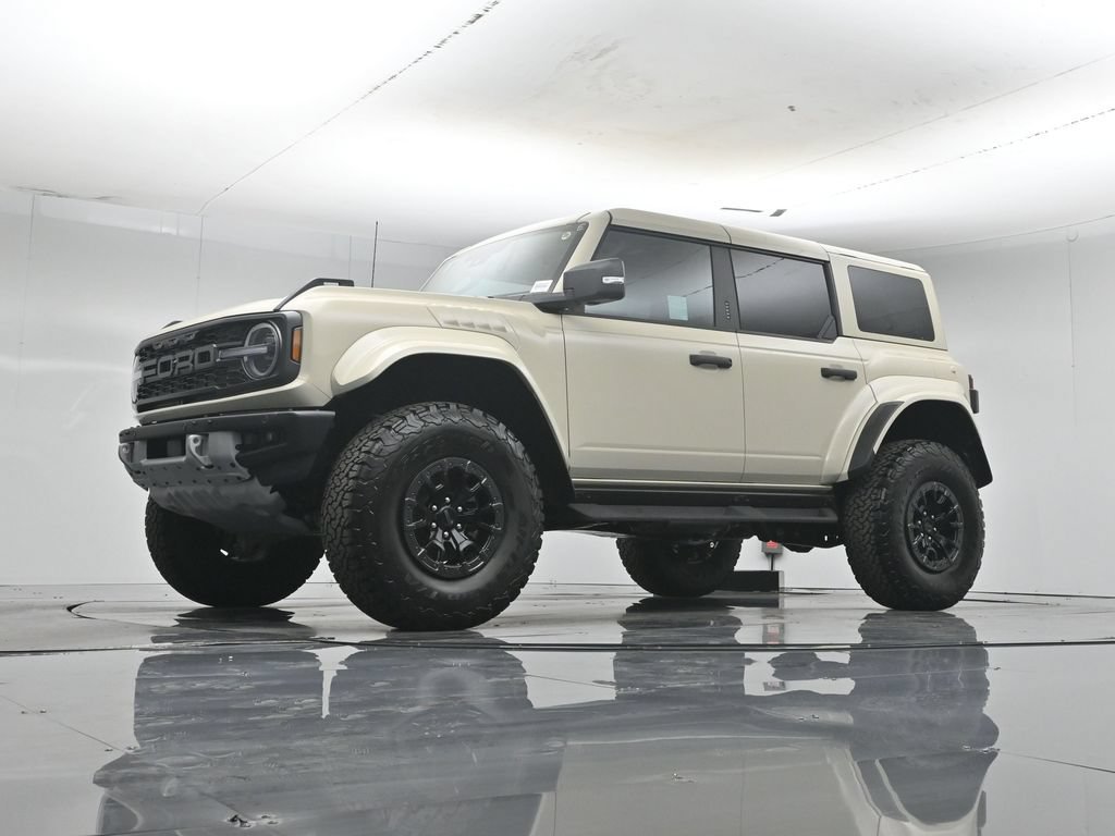 New 2026 Beige Ford Raptor image 47