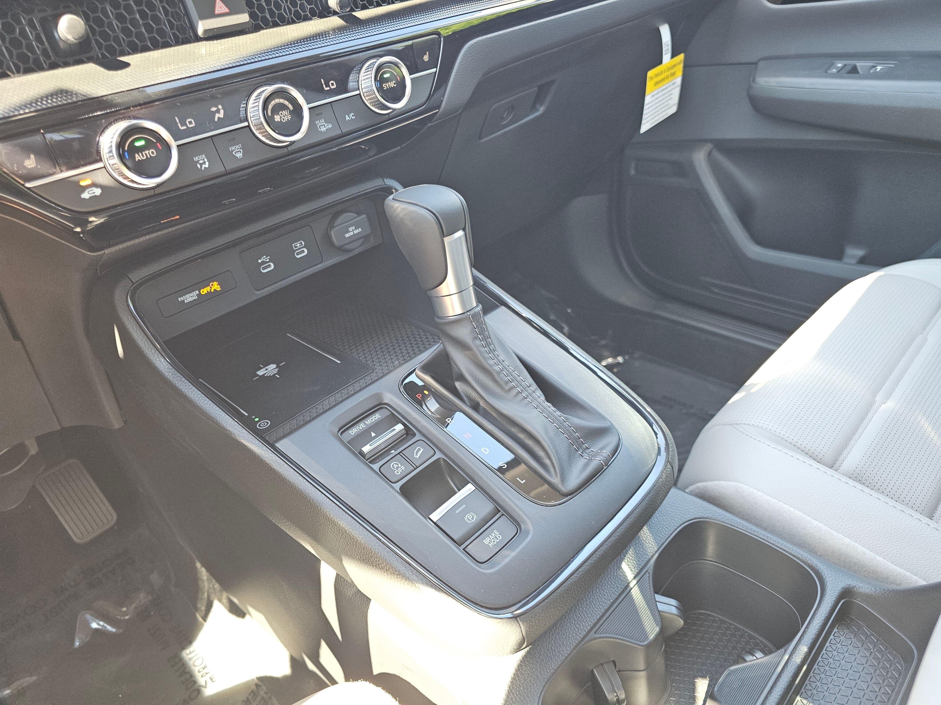 New 2026 Platinum White Pearl Honda EX-L image 30