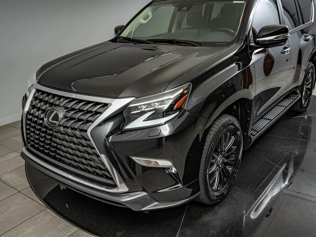 Certified Used 2023 Caviar Lexus 460 image 14