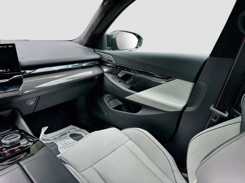 Used 2025 Dark Graphite BMW Base image 24