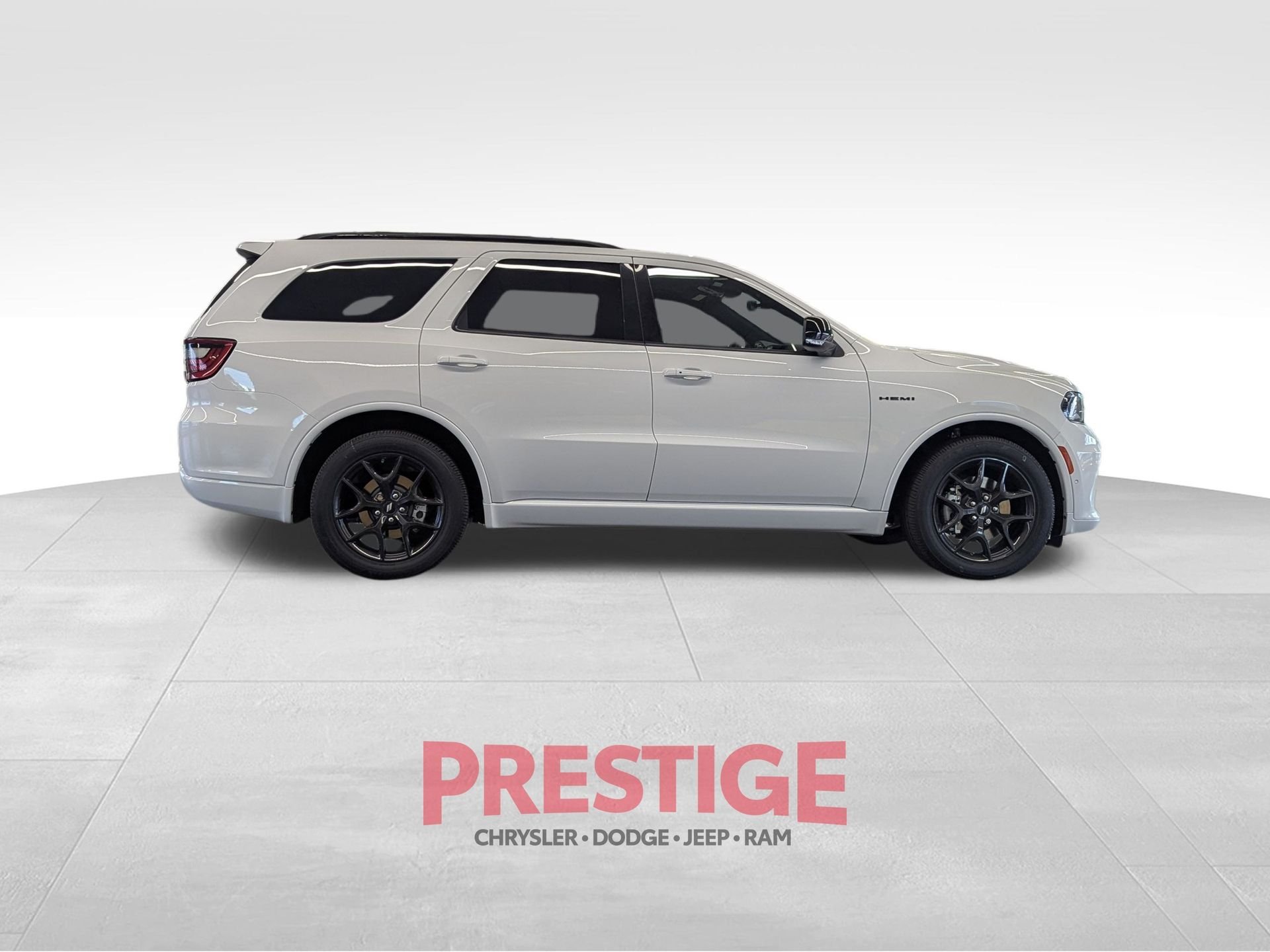 New 2026 White Knuckle Clear-Coat Exterior Paint Dodge GT Plus HEMI V8 image 4
