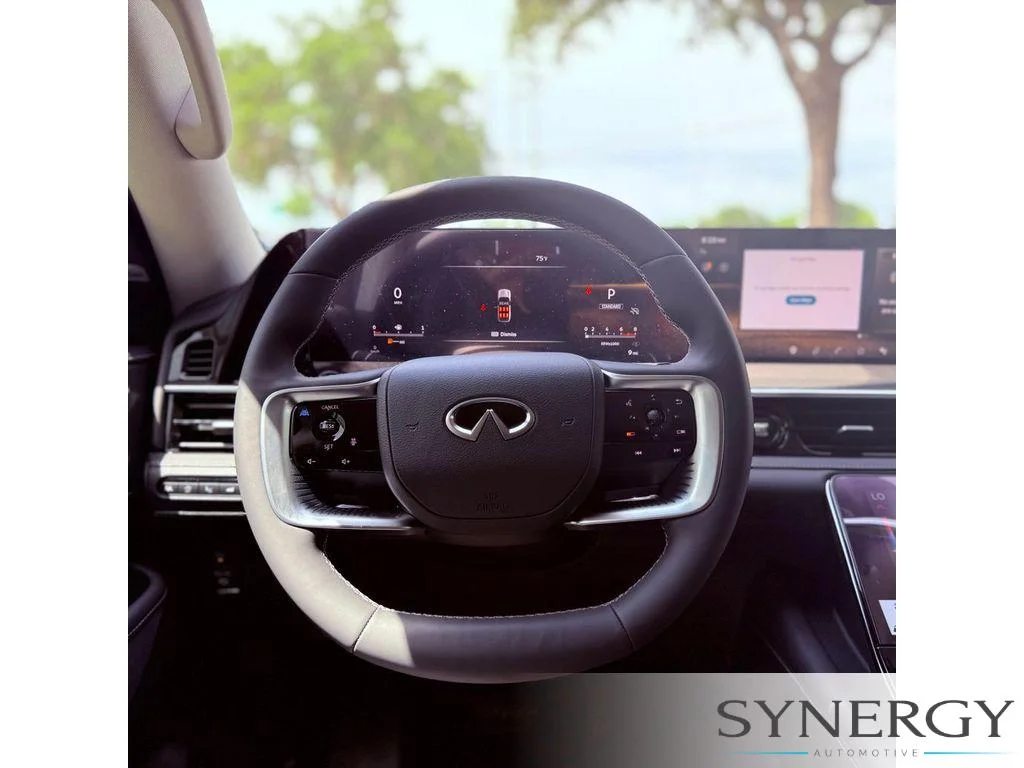 New 2026 DYNAMIC METAL INFINITI Luxe 2WD image 15