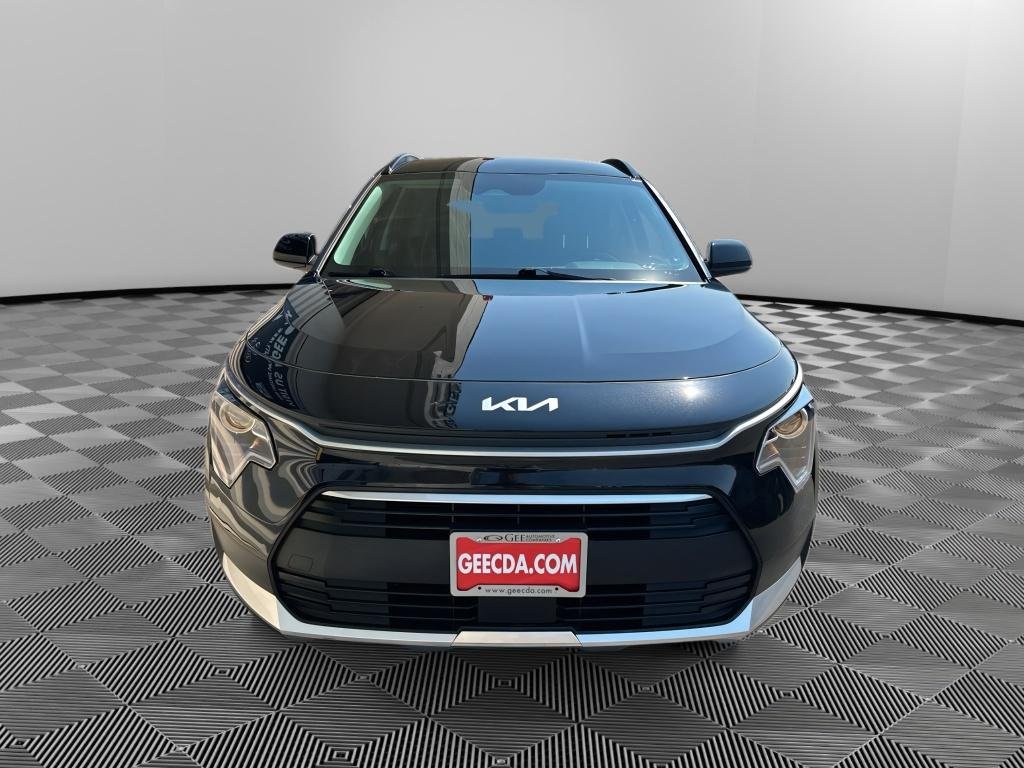 Certified Used 2025 Aurora Black Pearl Kia EX image 3