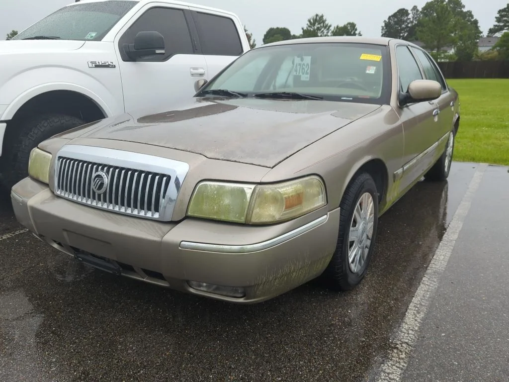 2006 Mercury Grand Marquis's photo
