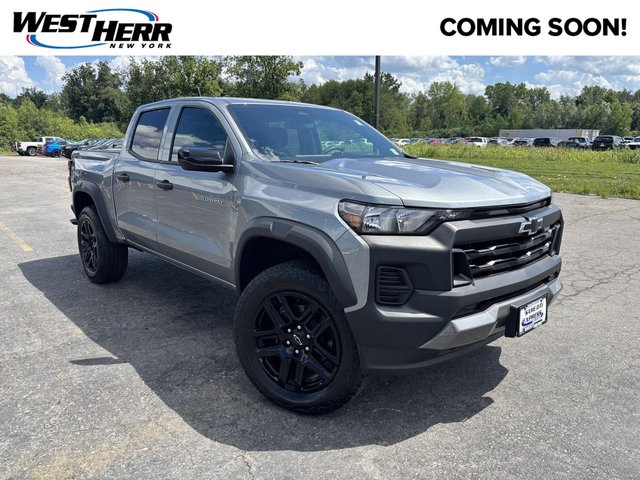 2024 Chevrolet Colorado 4WD Trail Boss