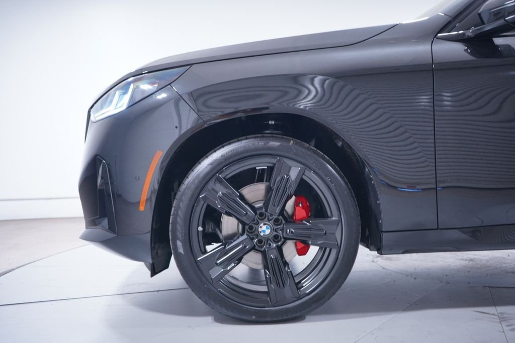 New 2026 Black Sapphire Metallic BMW 30 xDrive image 2