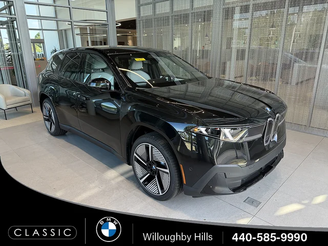 2027 BMW iX3 50 xDrive