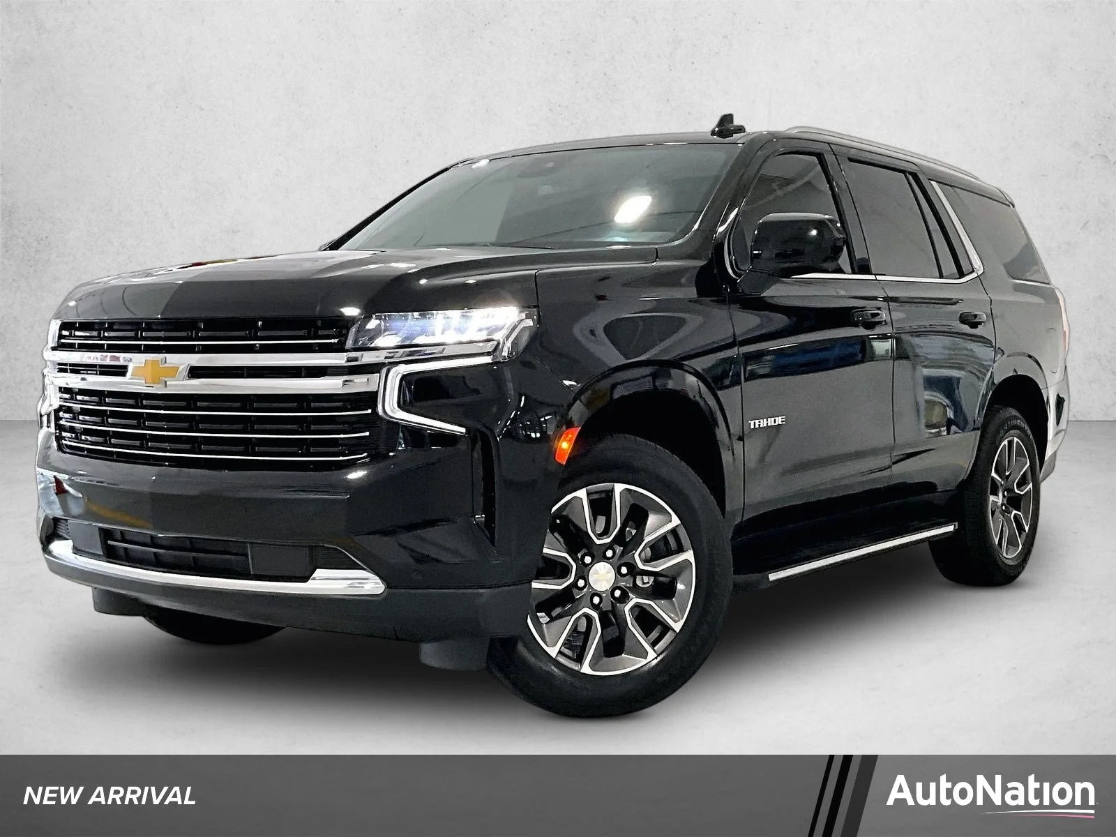 Used 2023 Black Chevrolet LT image 1