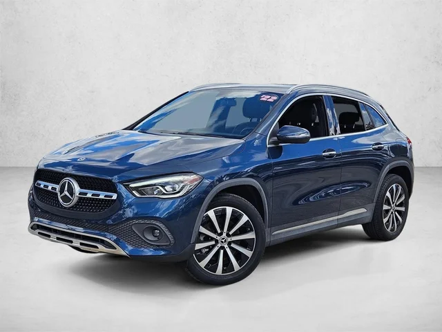 2022 Mercedes-Benz GLA GLA 250