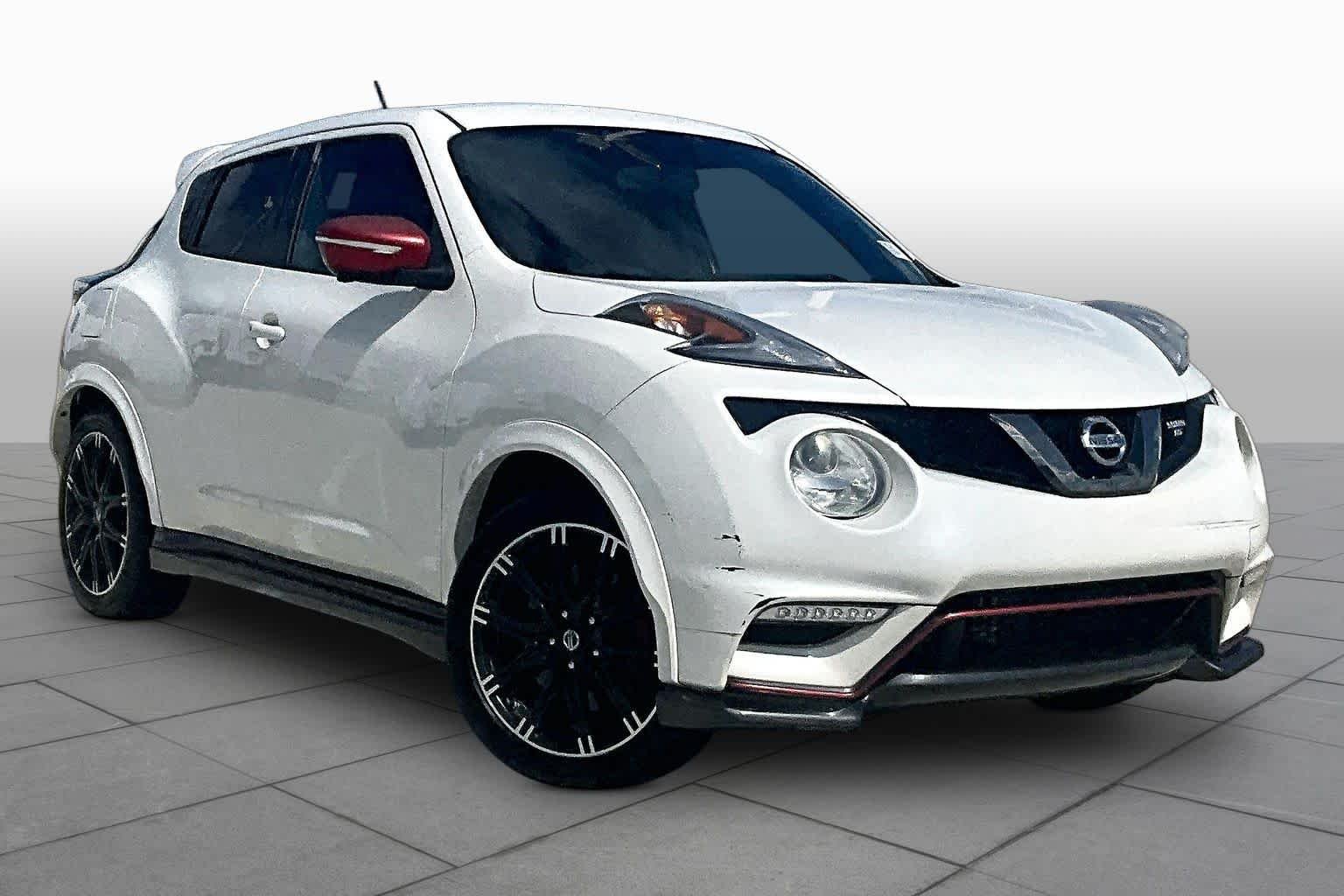 Pre-Owned 2015 Nissan JUKE NISMO RS