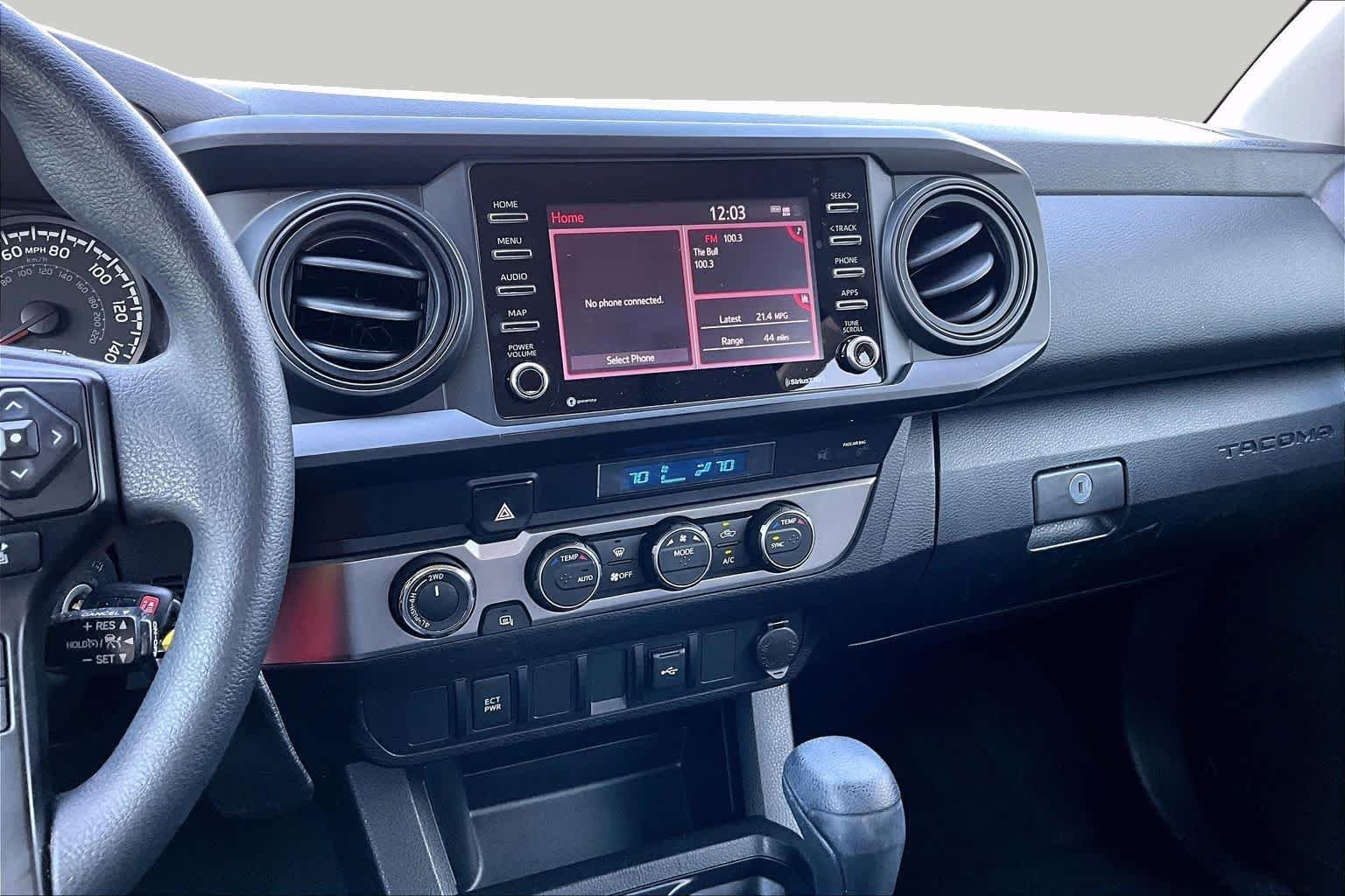 Used 2022 Celestial Silver Metallic Toyota SR image 7