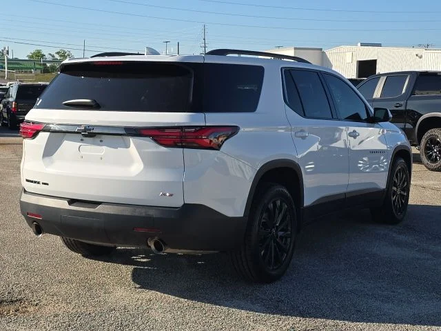 Certified Used 2023 White Chevrolet RS image 5