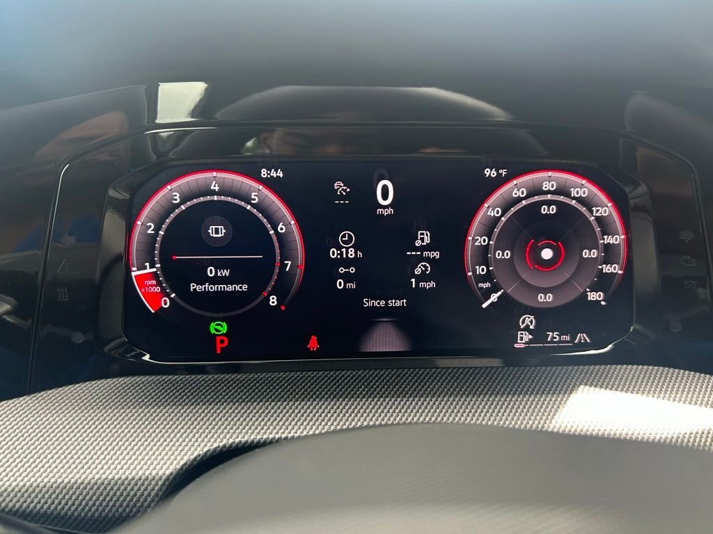 New 2026 Blue Volkswagen 2.0T SE image 21