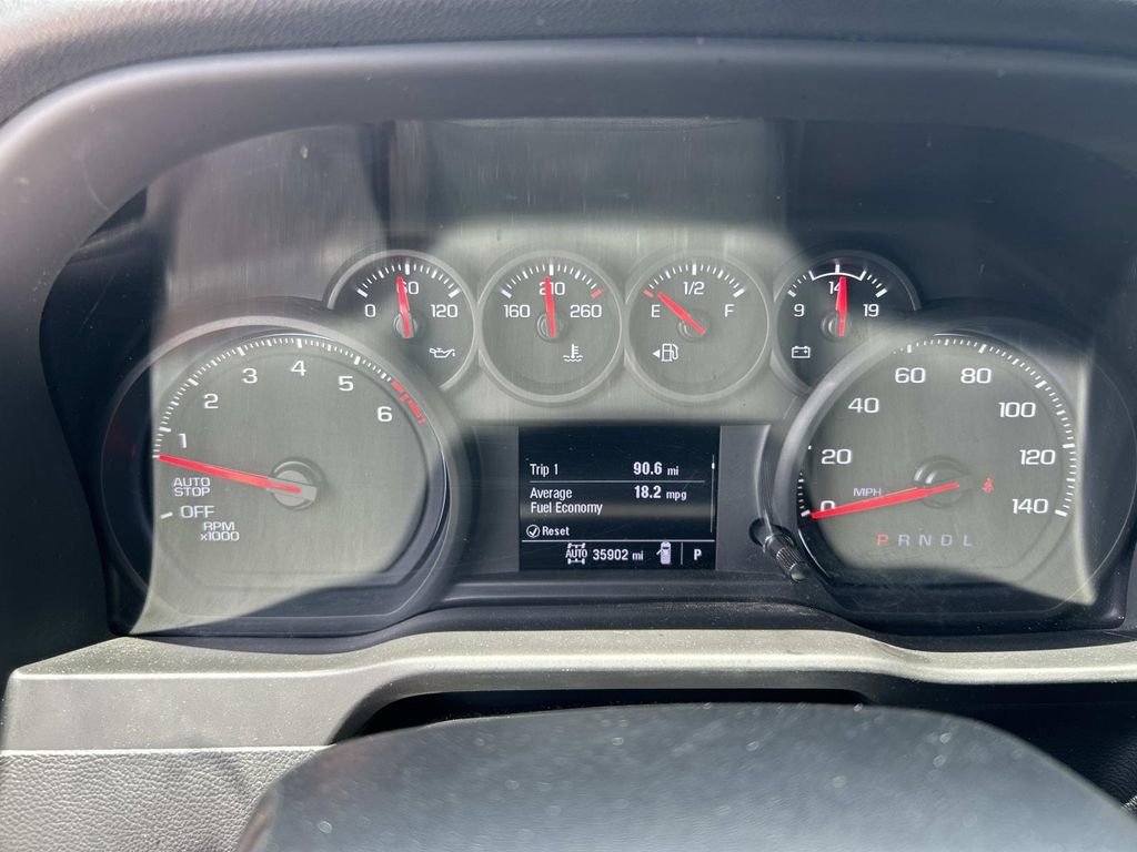 Used 2023 Summit White GMC Pro image 30