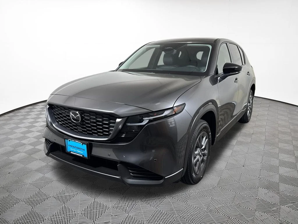 2026 Mazda CX-5