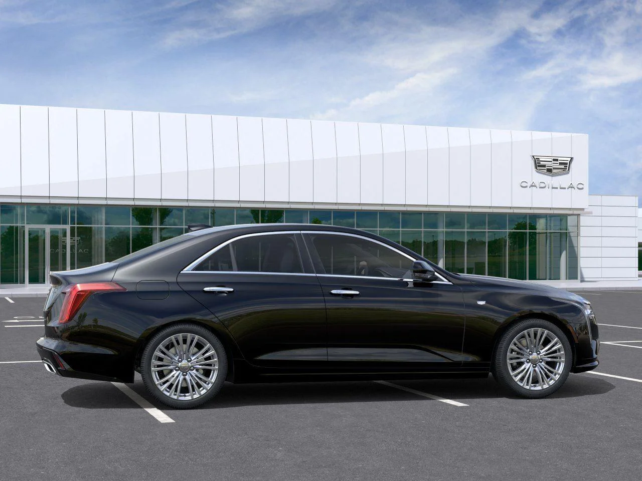 2026 Cadillac CT4 Premium Luxury - Photo 29