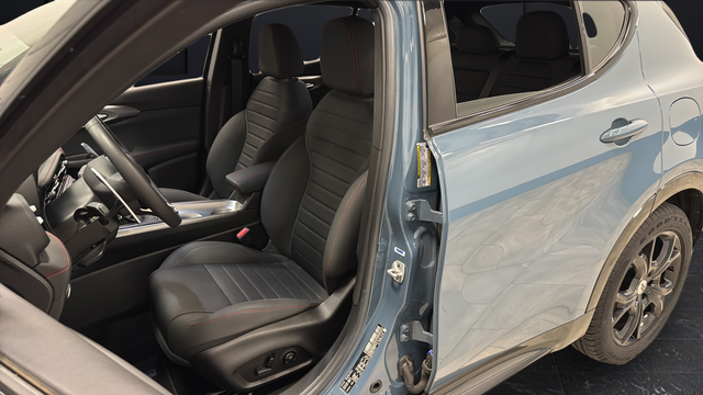 Used 2024 Blue Steele Dodge R/T image 9